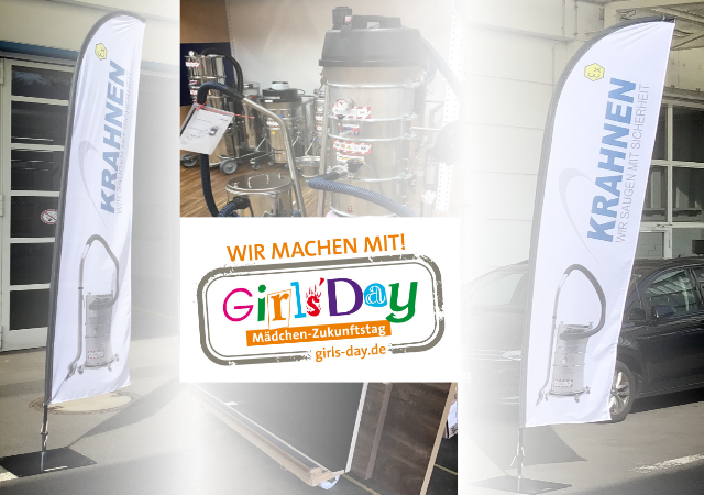 Girls Day, Krahnen GmbH, Krahnen